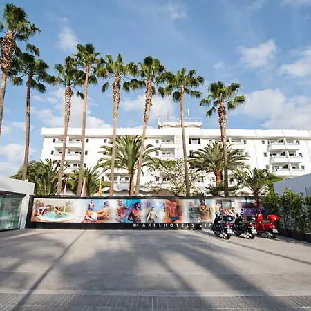 Hotel Liberty Playa del Ingles (Gran Canaria)