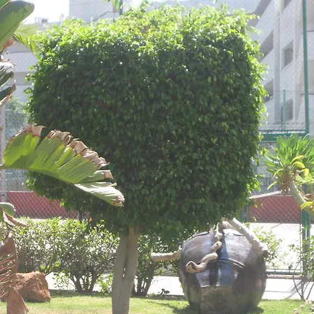 Hotel Liberty Playa del Ingles (Gran Canaria)